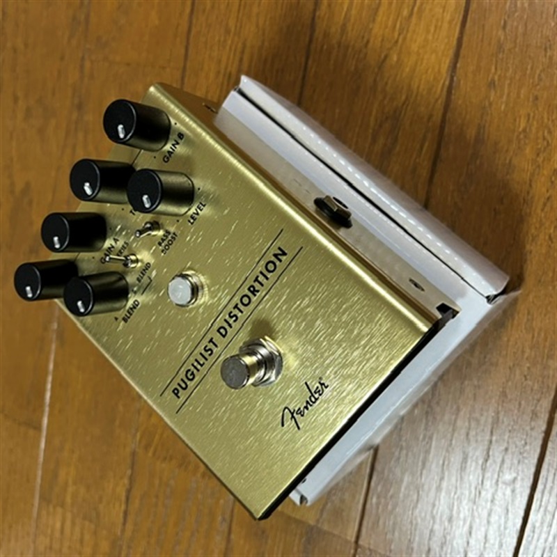 Fender PUGILIST  DISTORTIONの画像
